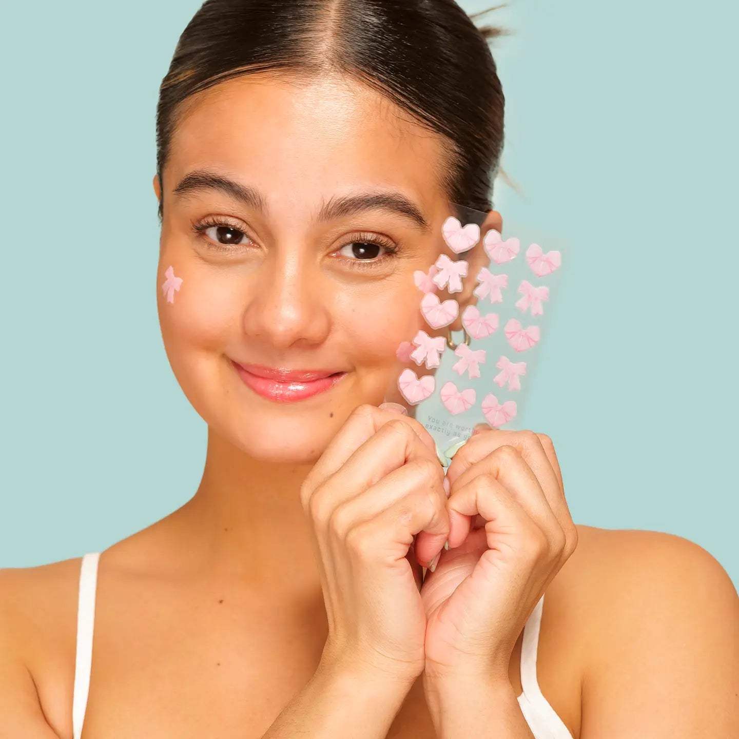 Pretty in Pink Hydrocolloid Pimple Patches | 30 Count