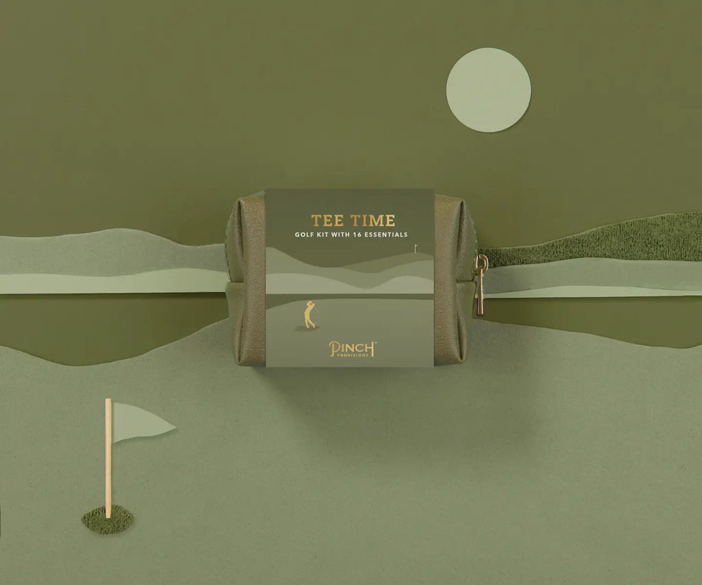 Tee Time Golf Kit