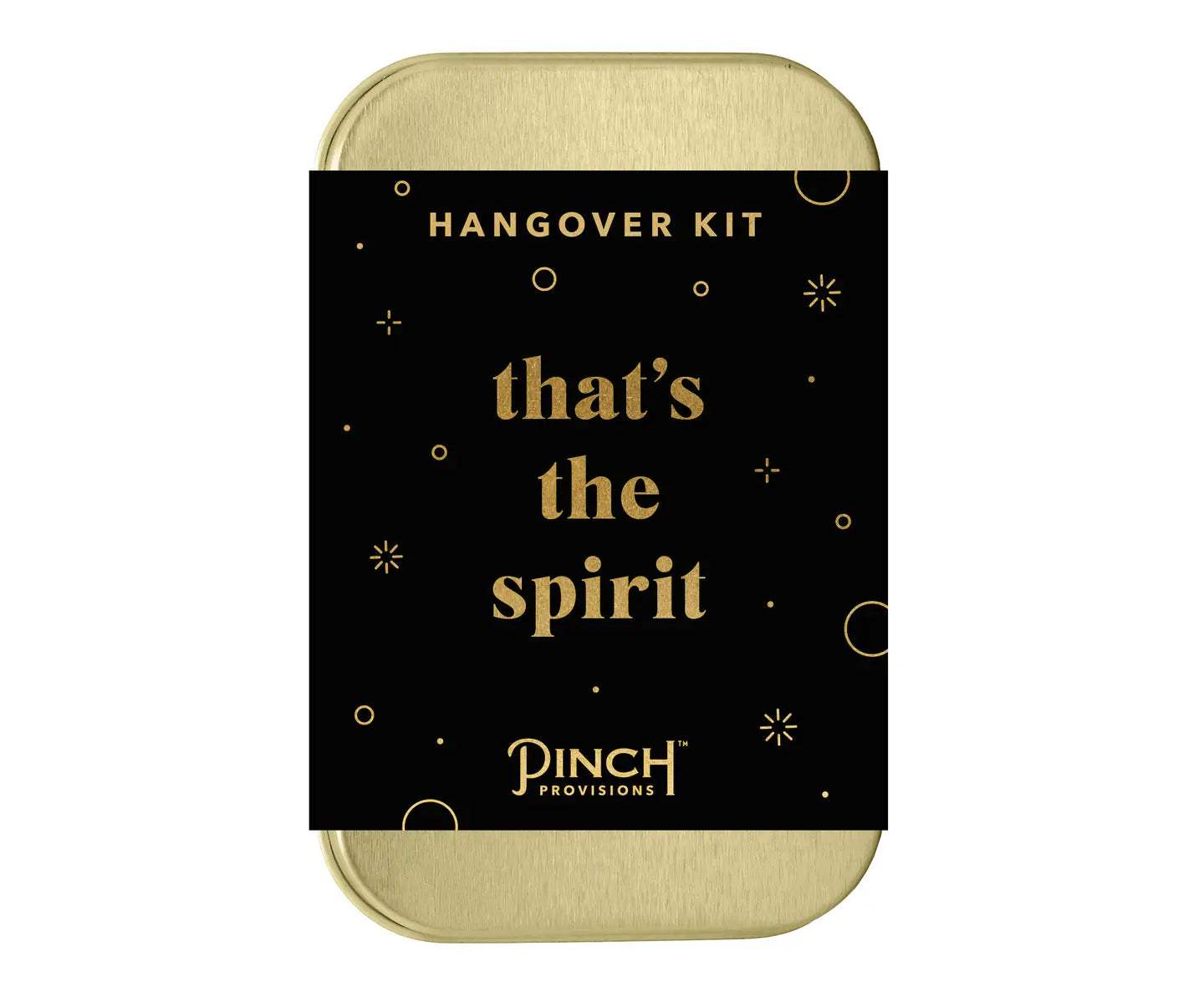 Hangover Kit