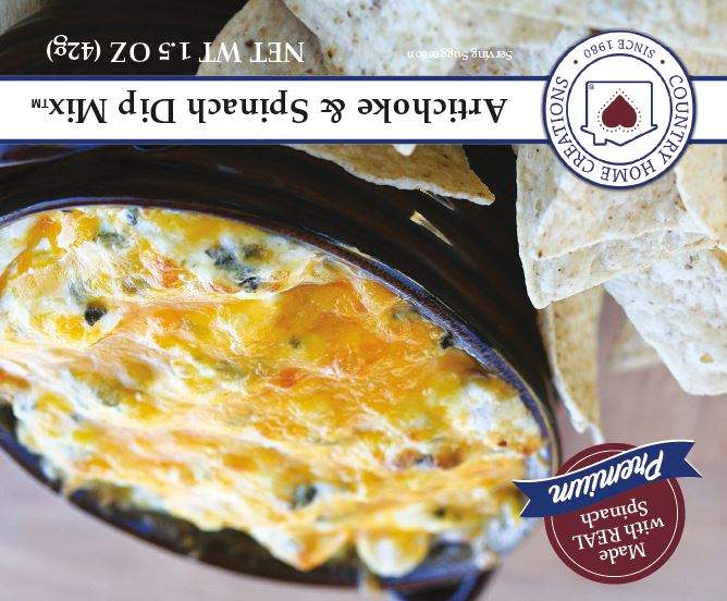 Savory Dip Mix