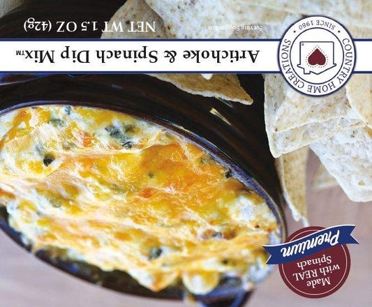 Savory Dip Mix