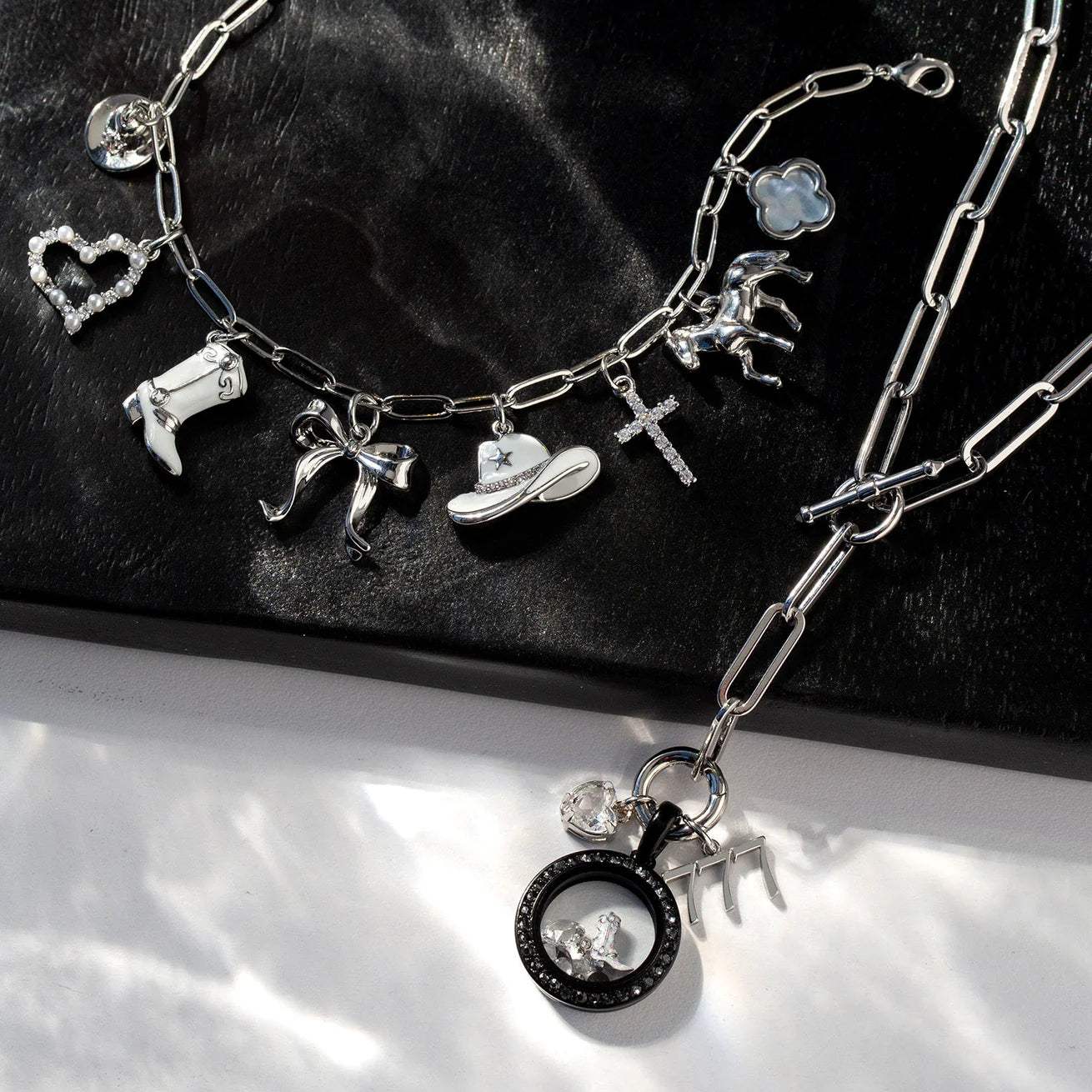 Convertible Paperclip Chain