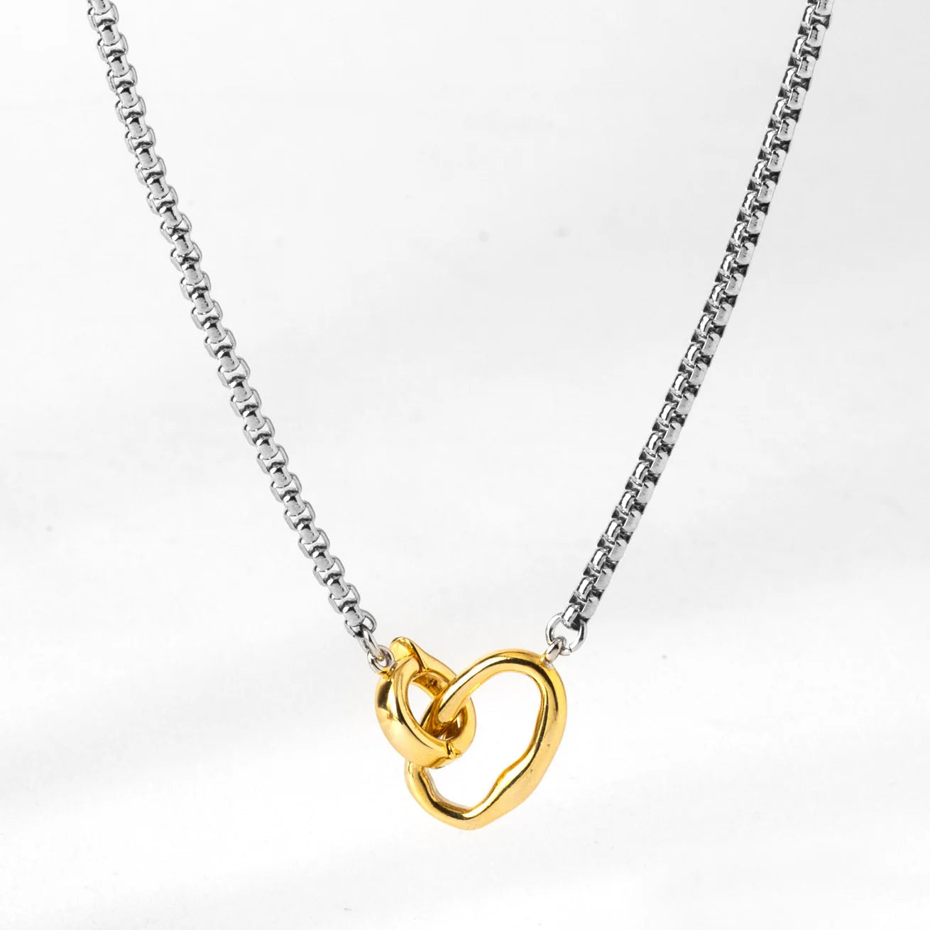 Tide Break Necklace