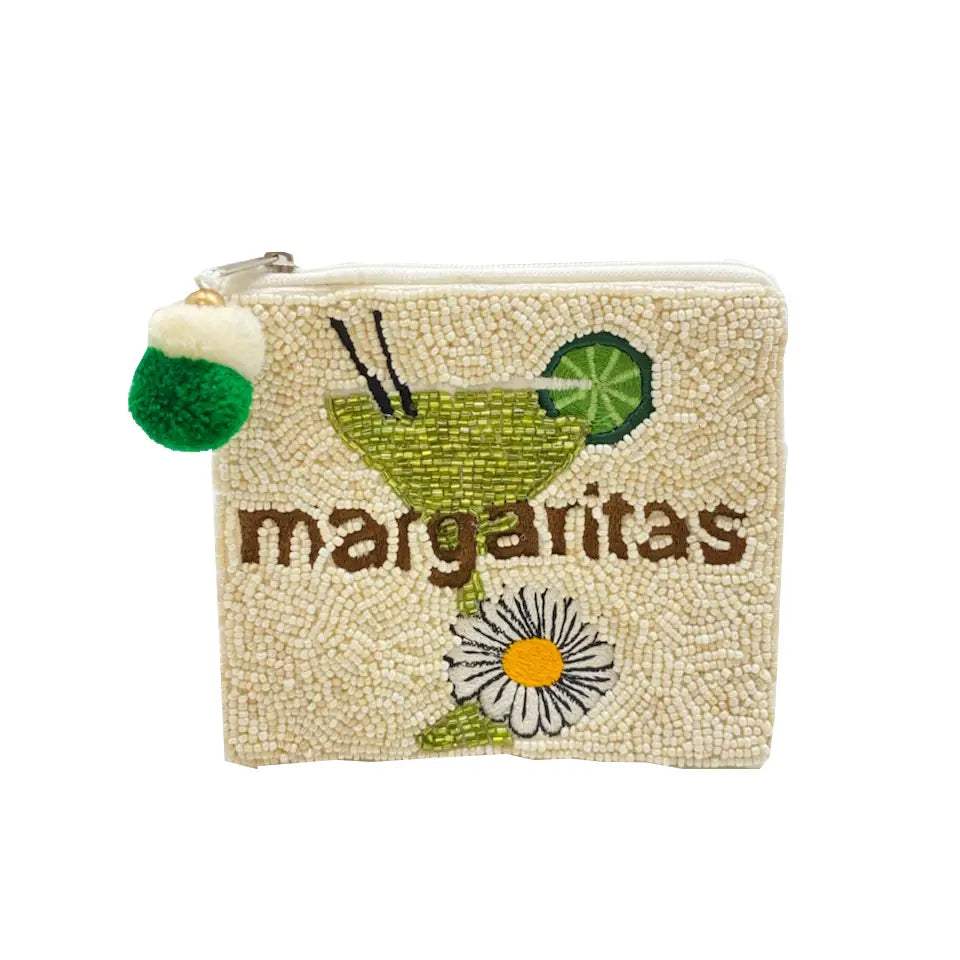 Beaded Coin Purse