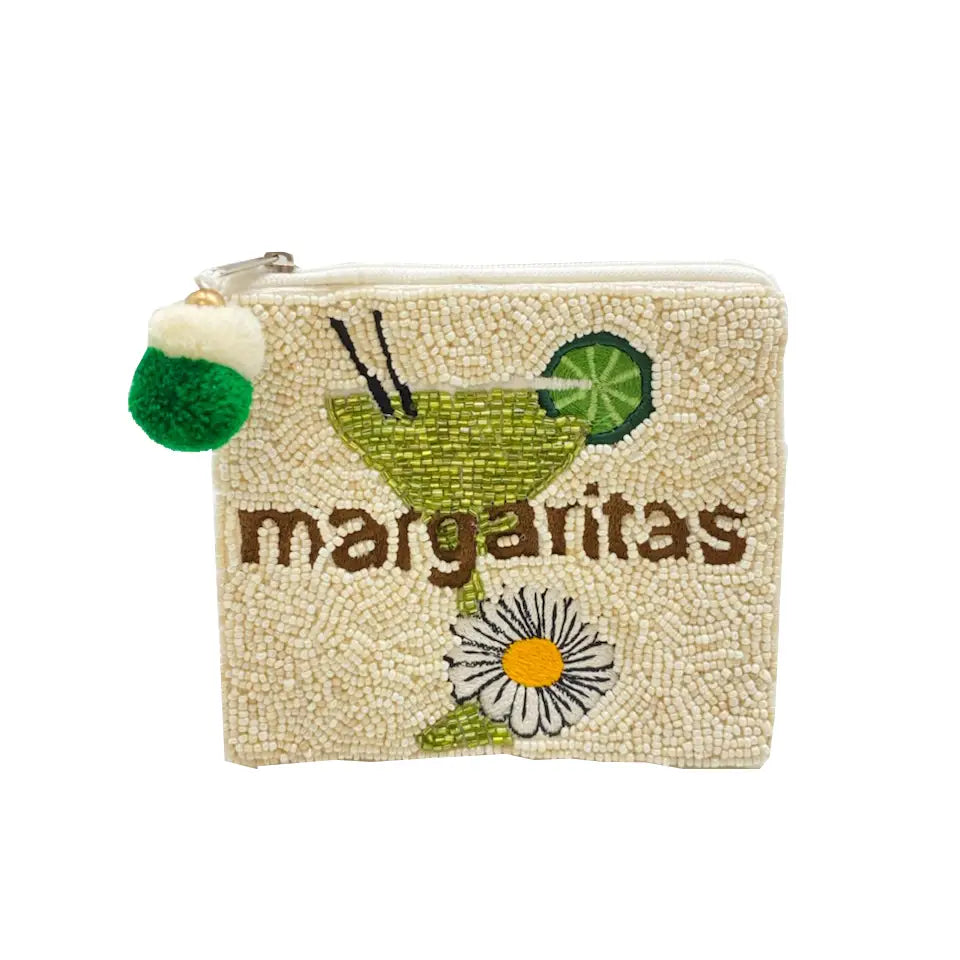 Beaded Coin Purse