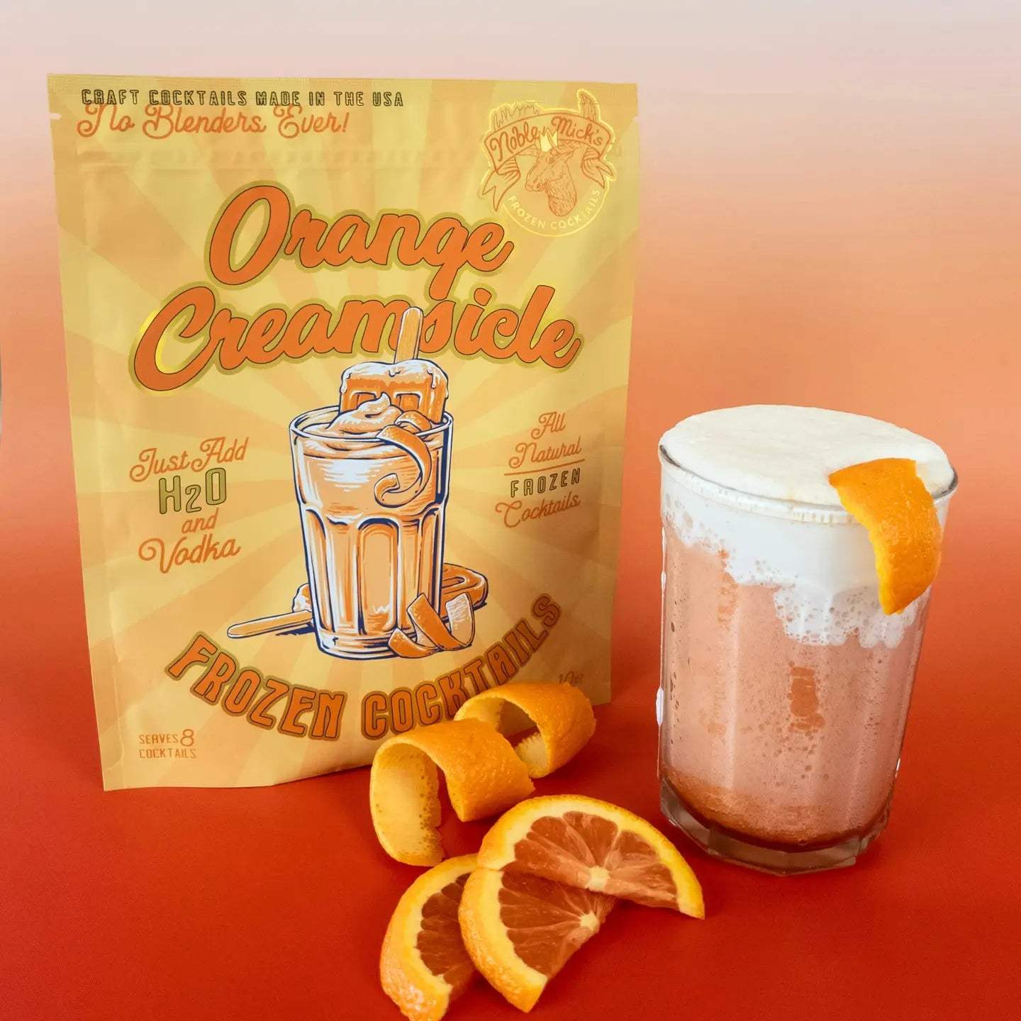 Noble Mick's Frozen Cocktail Mix
