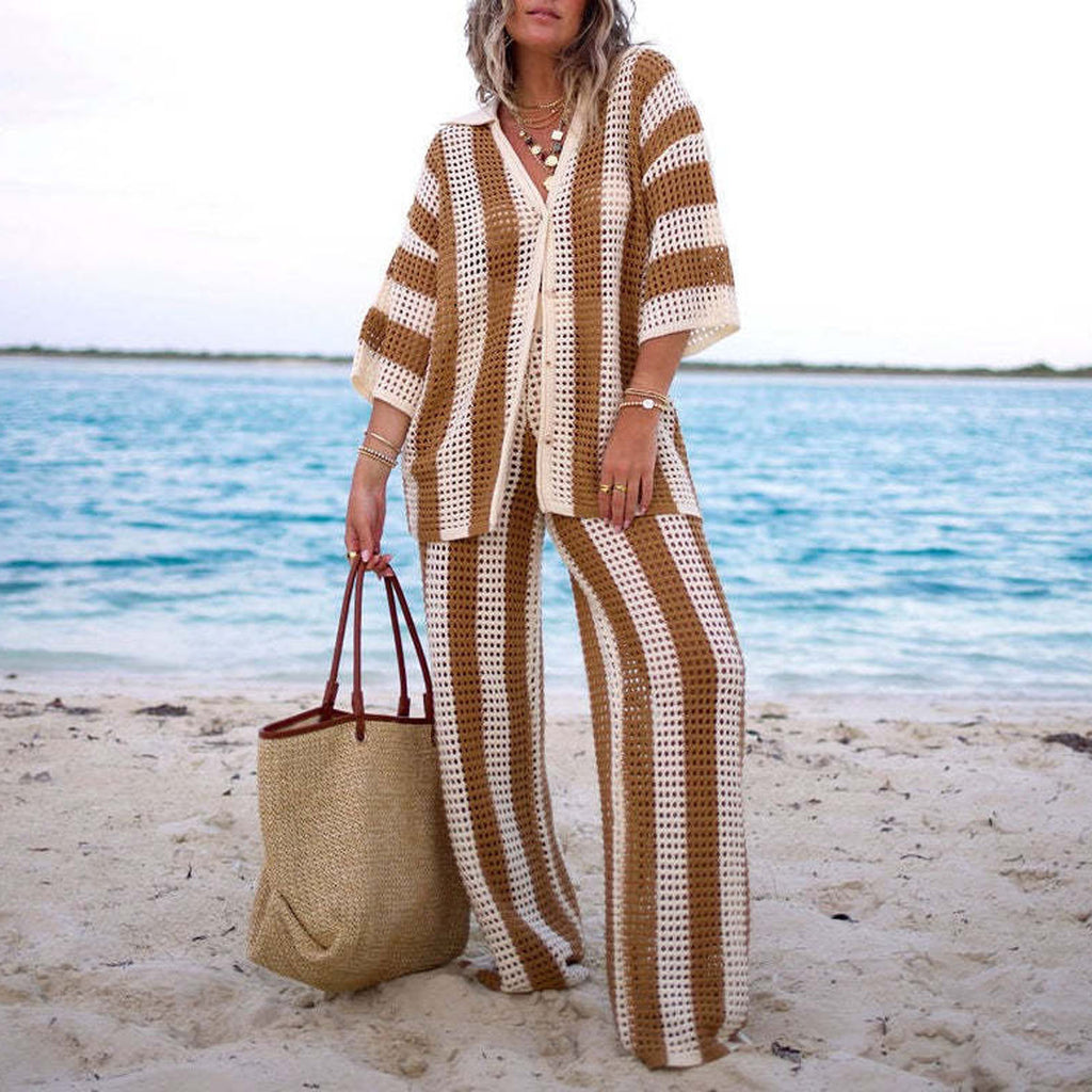 Beachin' Around Cover Up Set