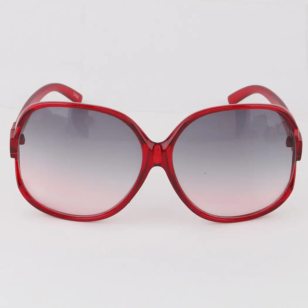Wren Round Sunglasses