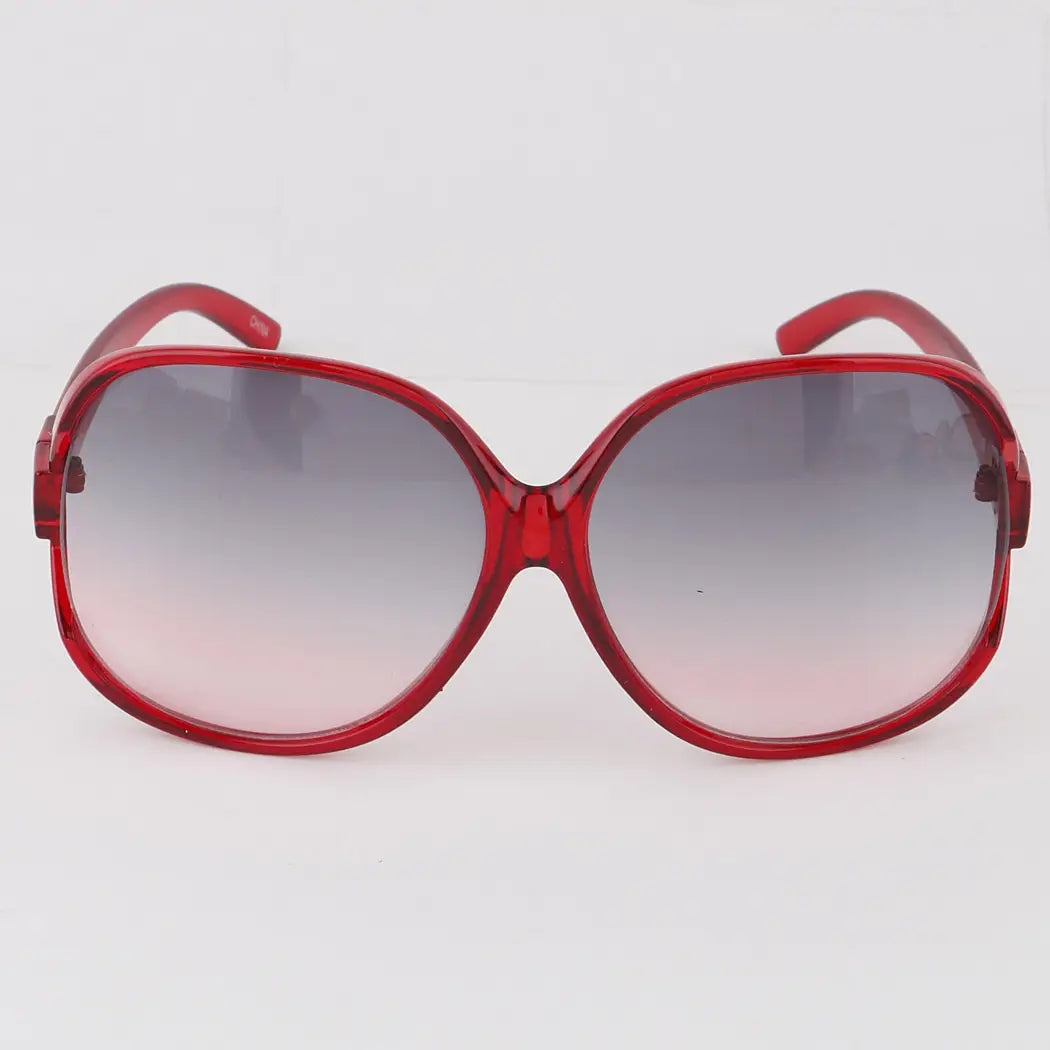 Wren Round Sunglasses
