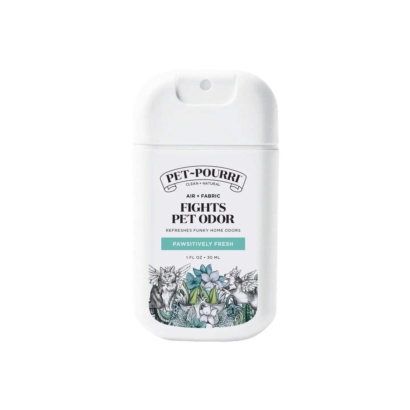 Pet~Pourri Air+Fabric Pet Odor Freshener