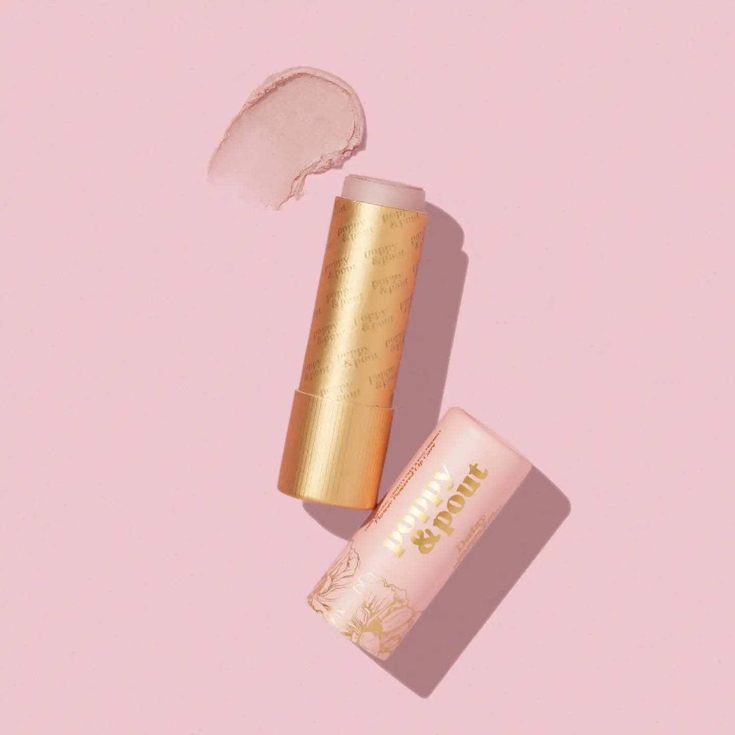 Poppy & Pout Lip Tint Balm