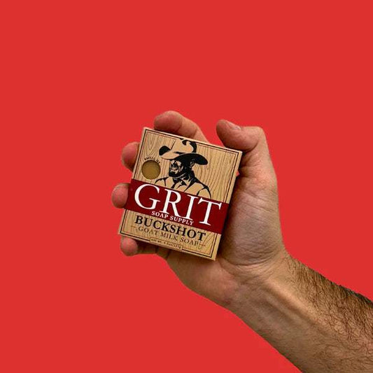 Men's Goat Milk Bar Soap