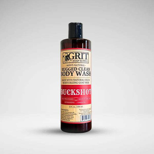 Men's Goat Milk Body Wash