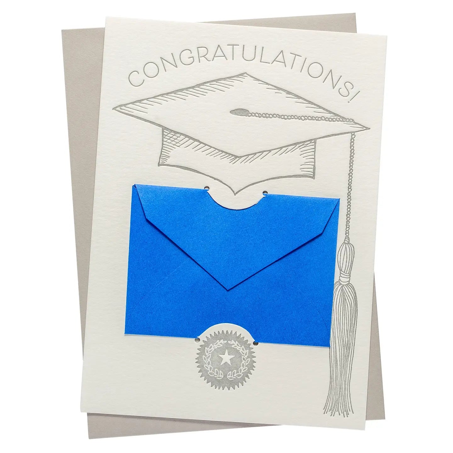 Graduation Card | Gift Card Holder