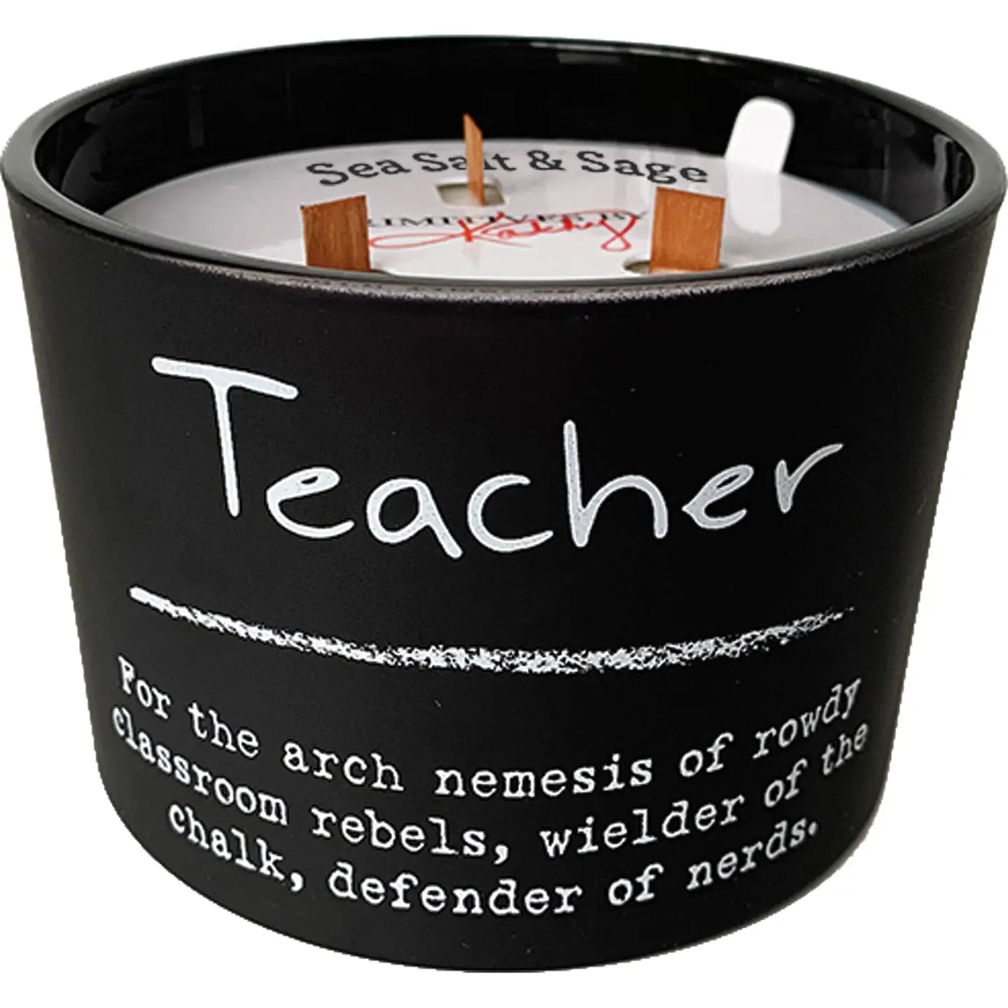 Teacher Candle