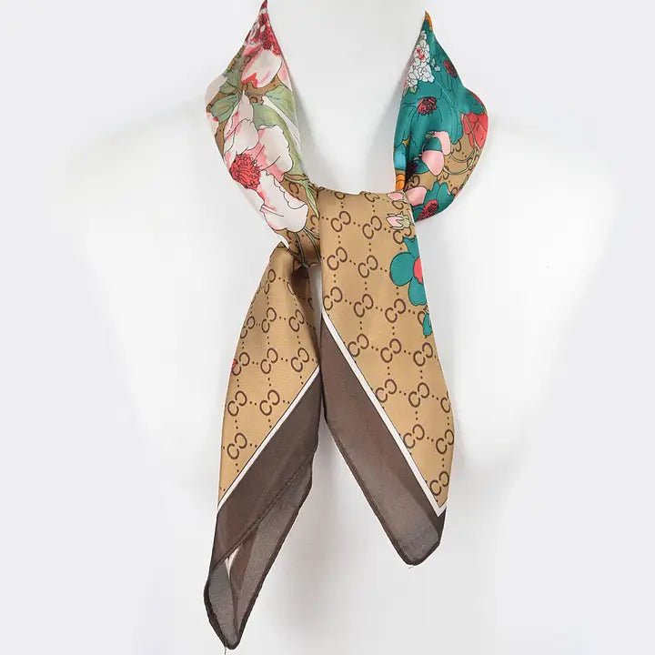 Noah Silk Scarves