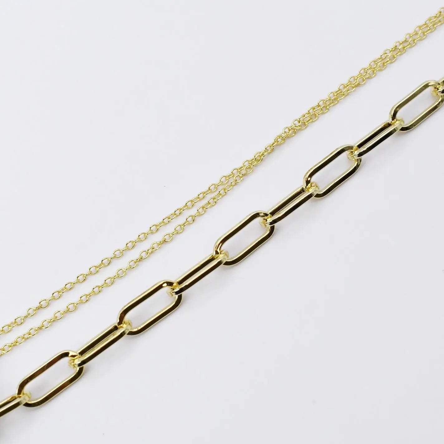 Whole Lot of Love Charm Necklace