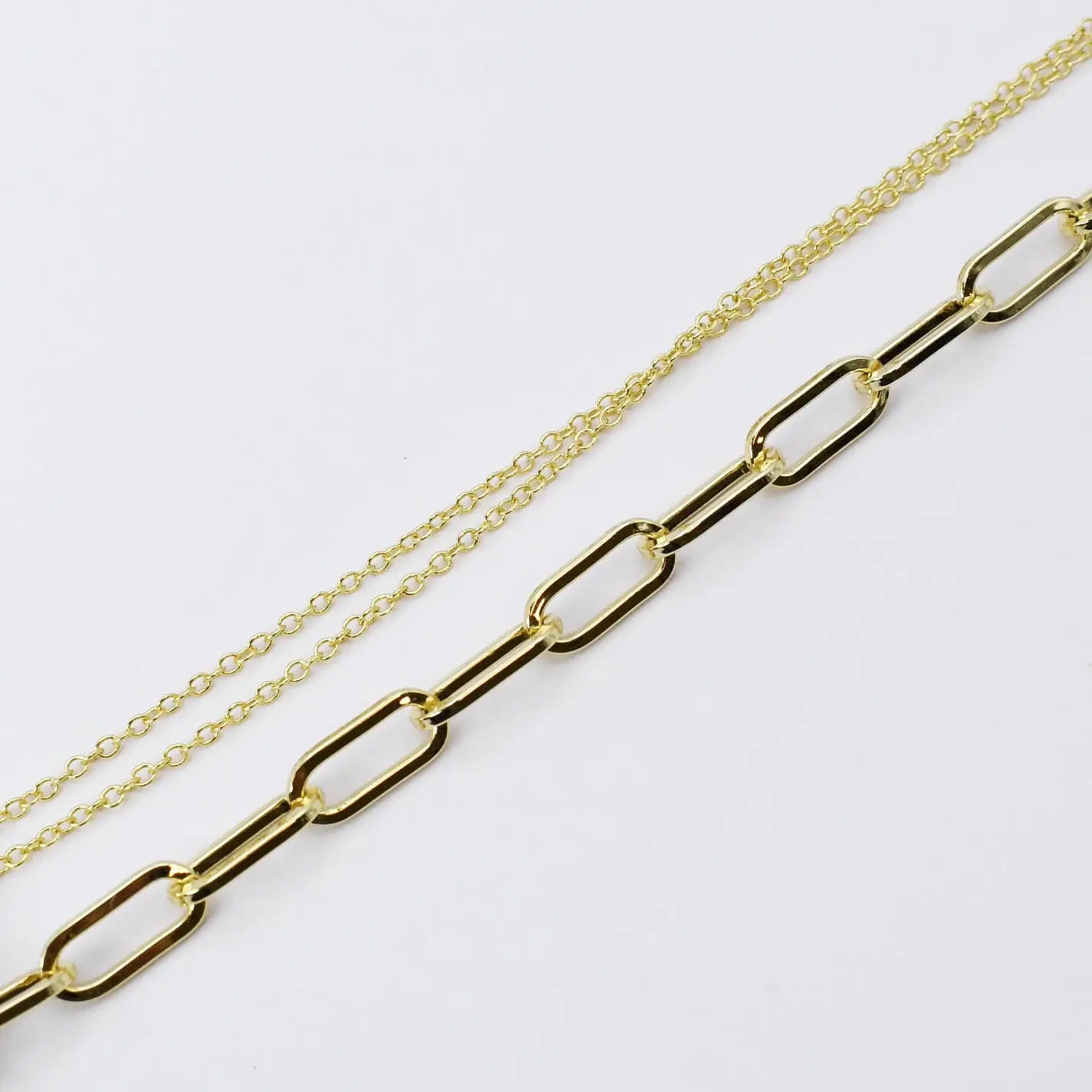 Whole Lot of Love Charm Necklace