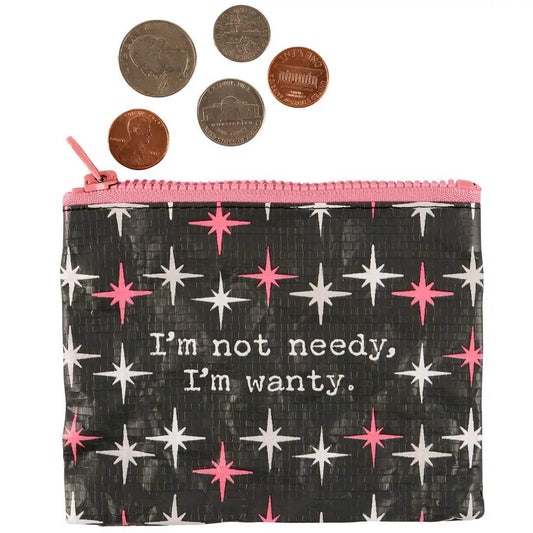 Zipper Coin Pouch