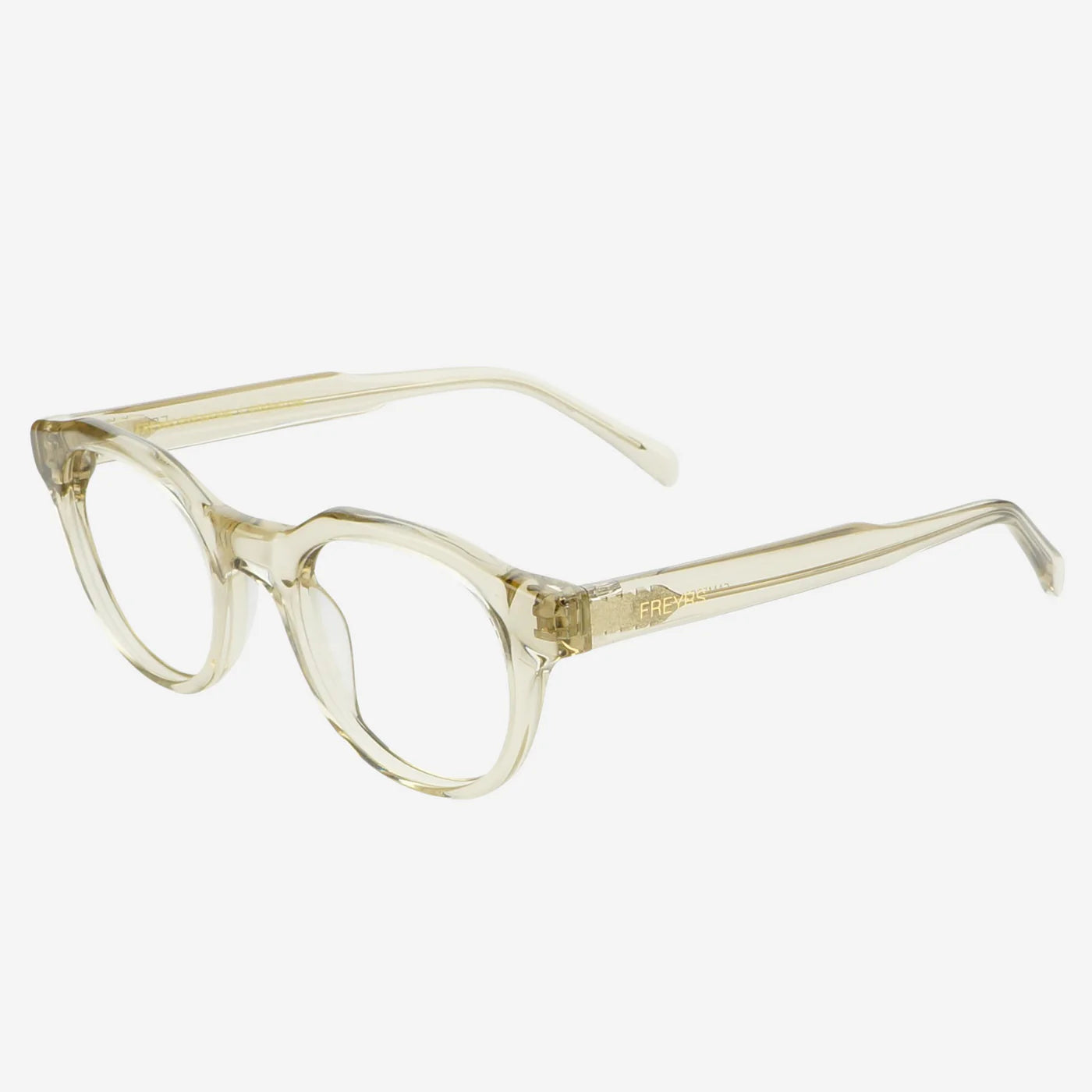 Cameron Unisex Blue Light Reading Glasses +2 | FREYRS Eyewear