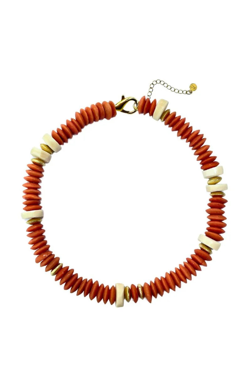Capri Pearl Collar