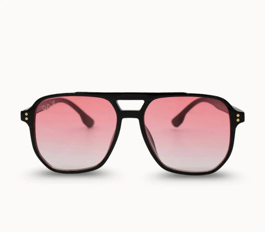 Skye Oversized Aviator Shades
