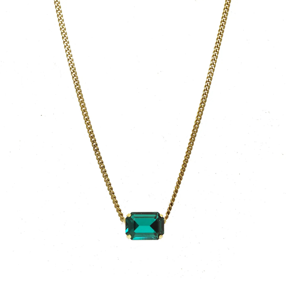 Rubin Earth Wind & Fire Necklace | TOVA