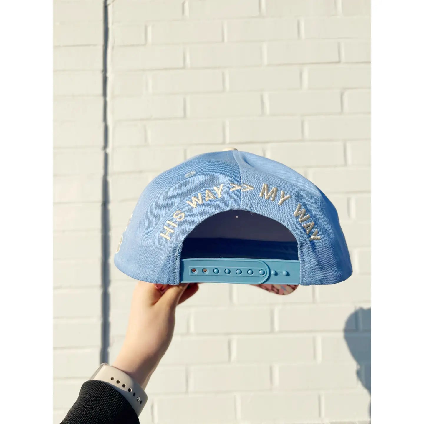 Focus On The Follow Trucker Hat