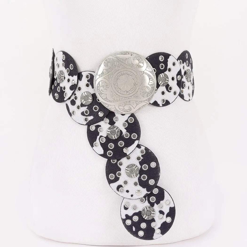 Sundancer Concho Belt