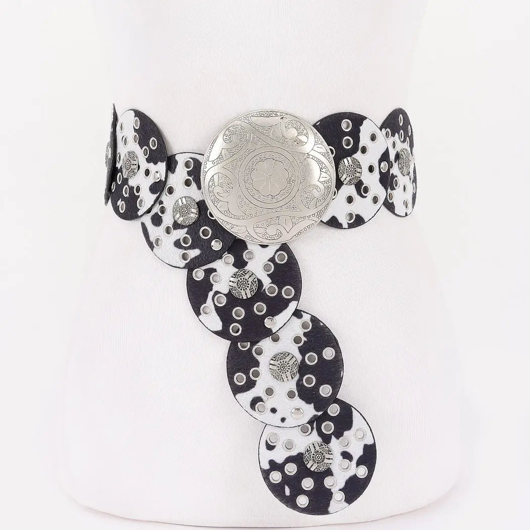 Sundancer Concho Belt