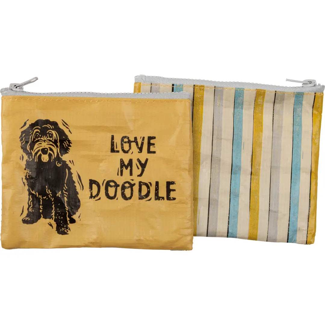Zipper Coin Pouch