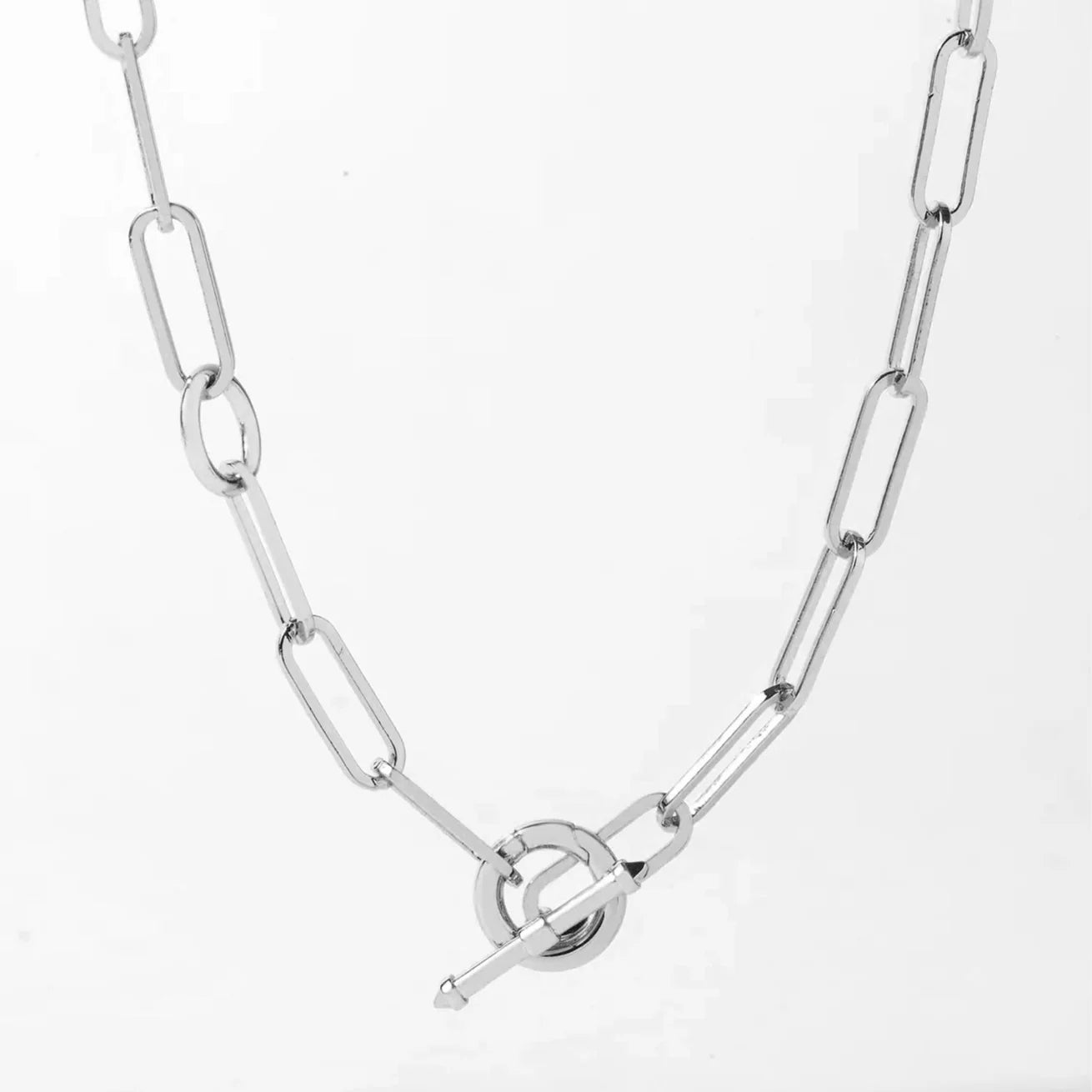 Convertible Paperclip Chain