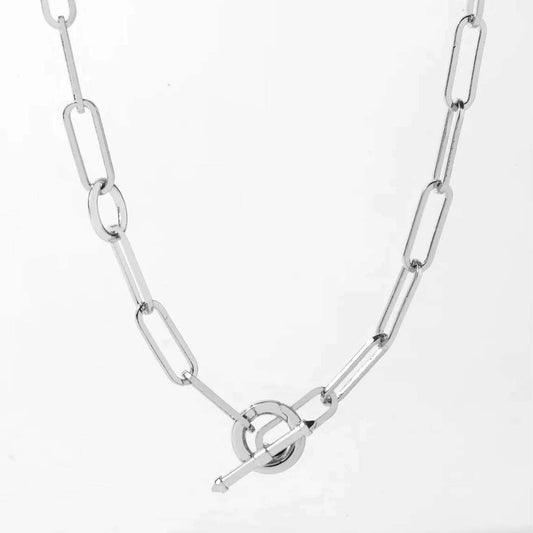 Convertible Paperclip Chain