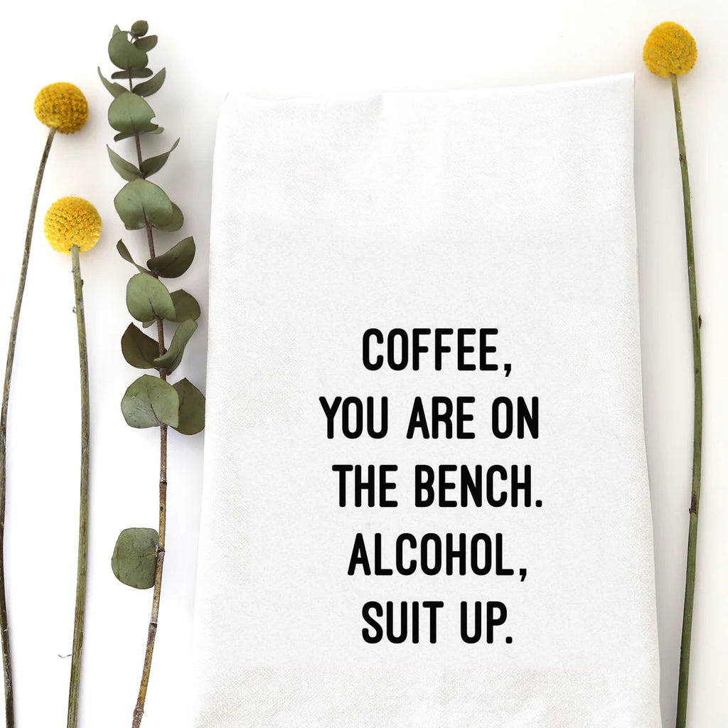 Statement Tea Towels