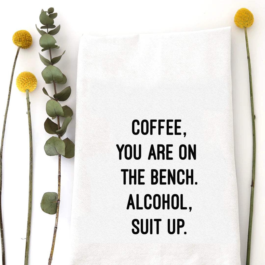 Statement Tea Towels