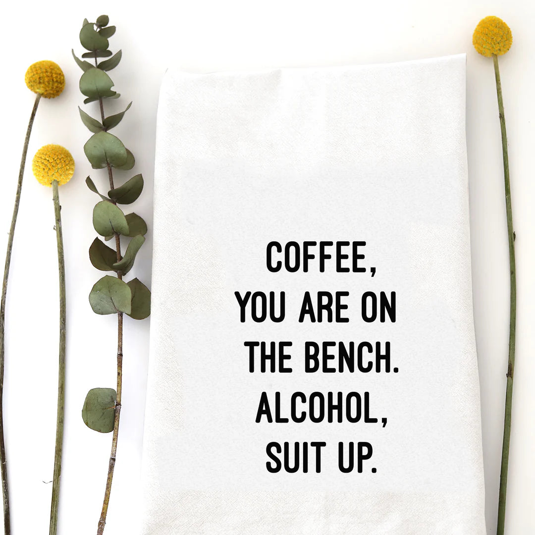 Statement Tea Towels