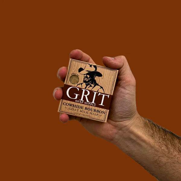 Men's Goat Milk Bar Soap