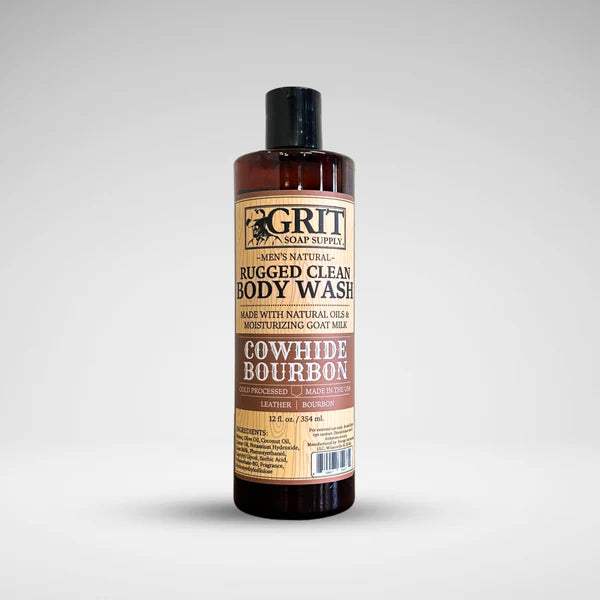 Men's Goat Milk Body Wash