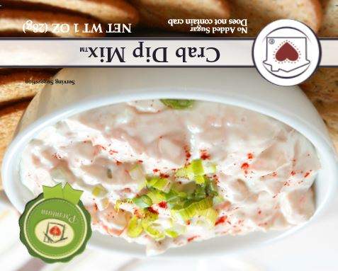 Savory Dip Mix