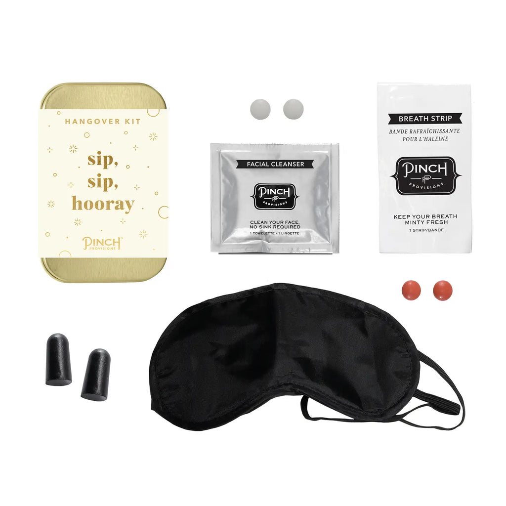 Hangover Kit