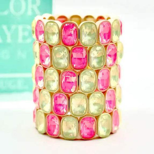 The Hollis Lemonade Bracelet