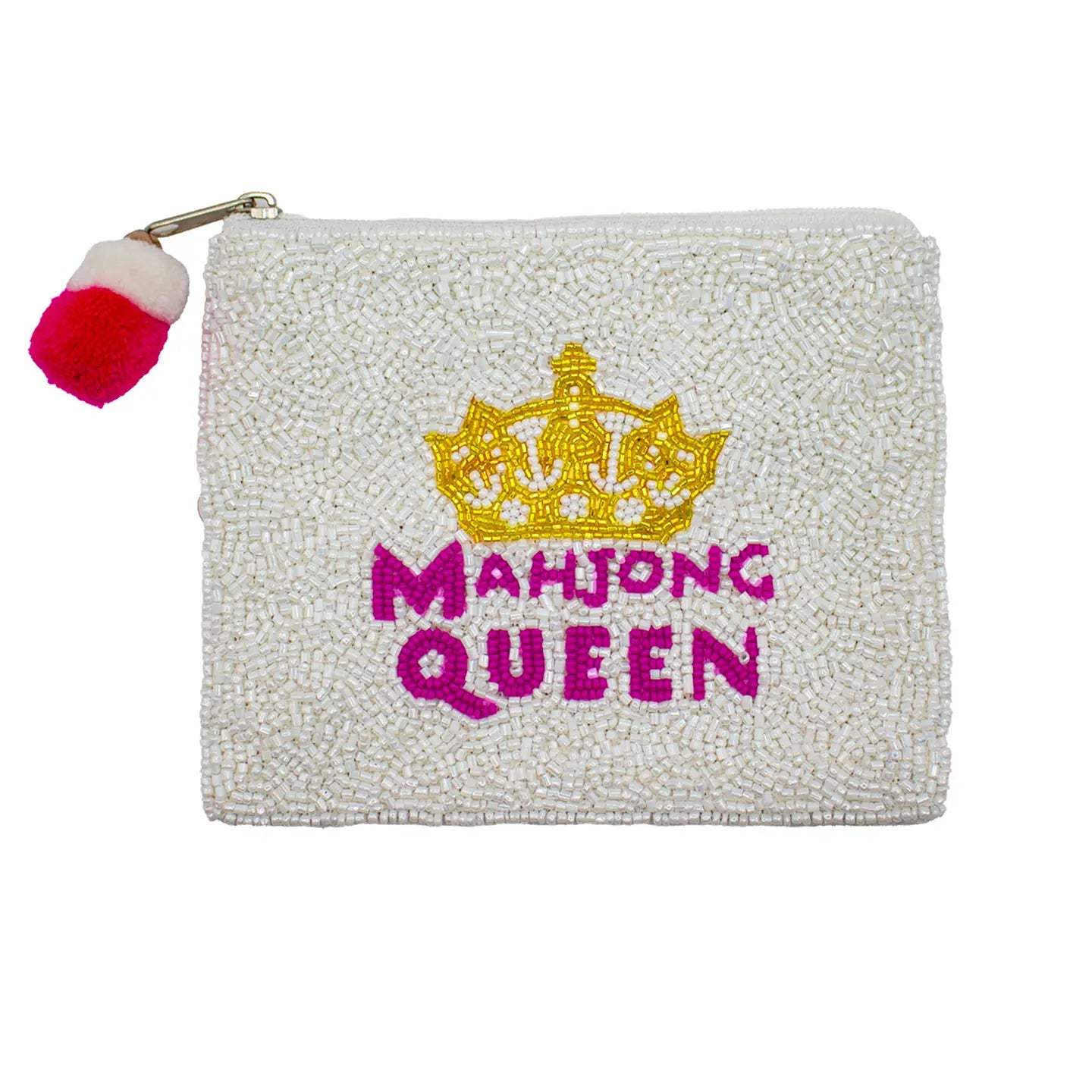 Beaded Coin Purse