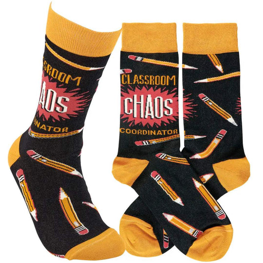 Teacher Socks