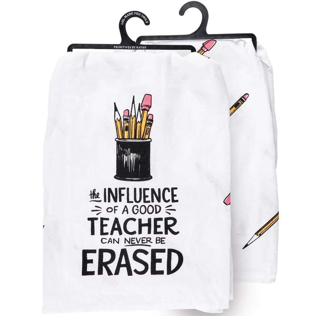 Kitchen Tea Towel - Teacher