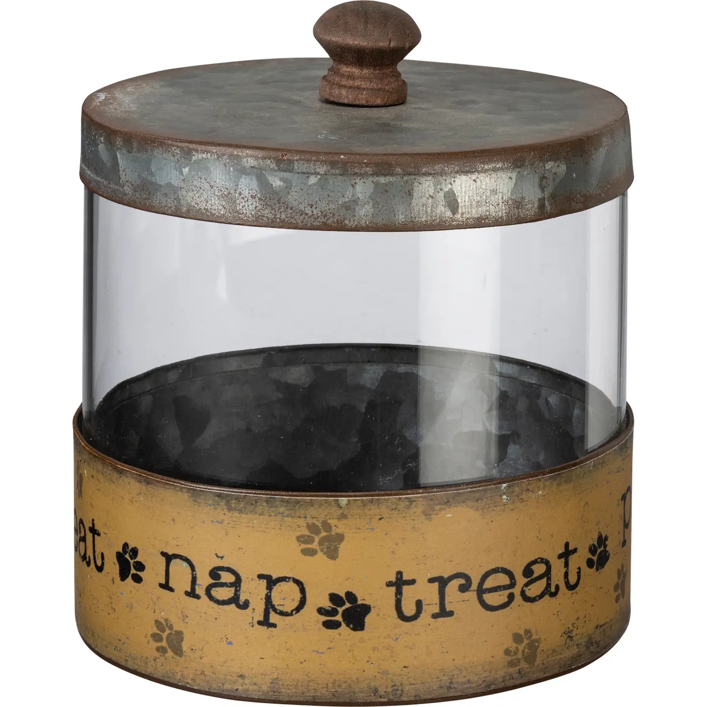 Treat Canister