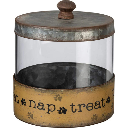 Treat Canister