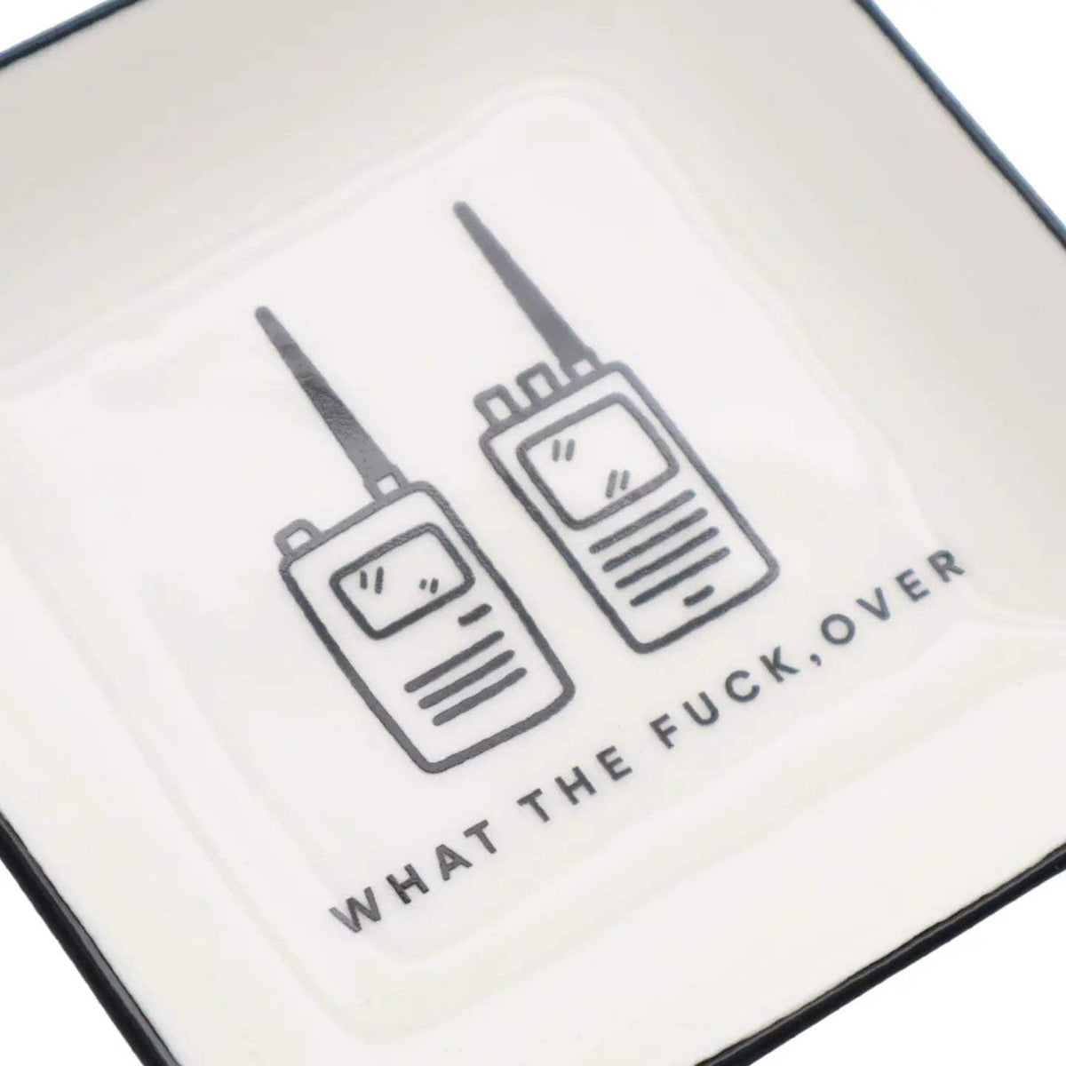 What The F*ck Over Trinket Tray