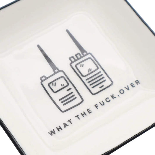 What The F*ck Over Trinket Tray
