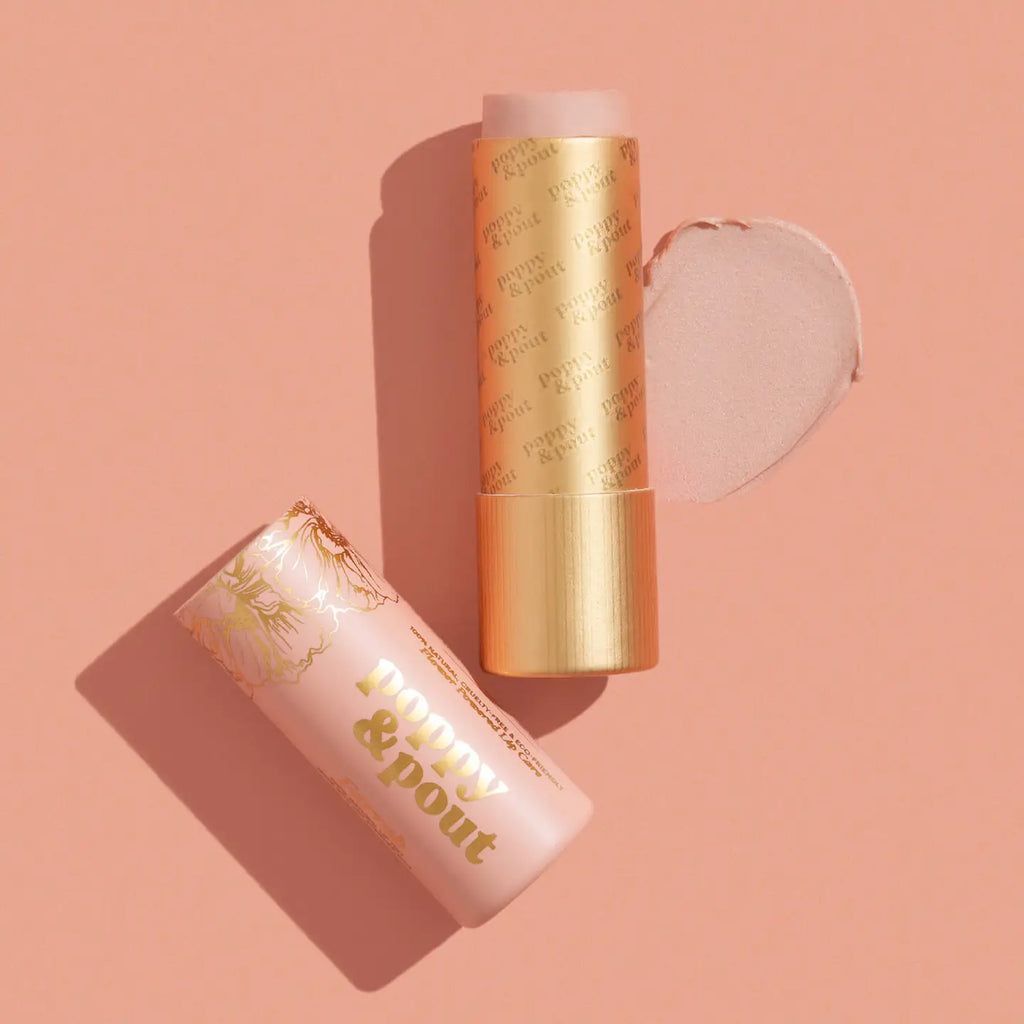 Poppy & Pout Lip Tint Balm