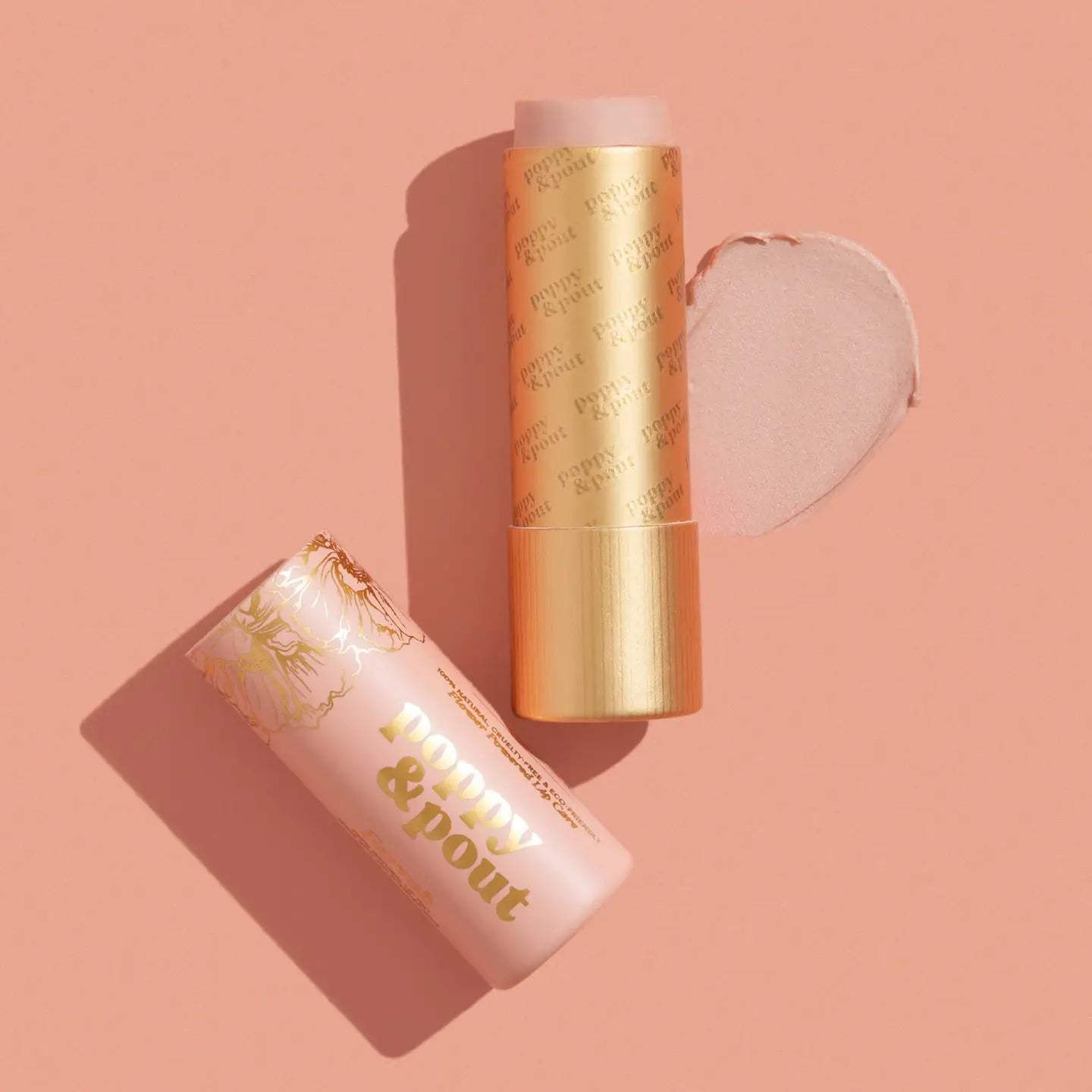 Poppy & Pout Lip Tint Balm